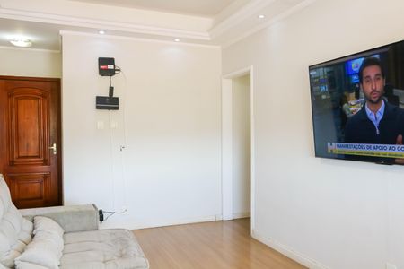 Apartamento à venda com 115m², 3 quartos e 1 vagaSala