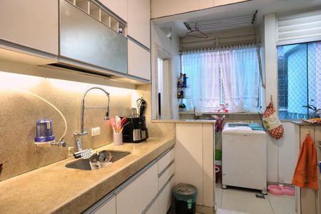 Apartamento para alugar com 110m², 3 quartos e 1 vagaCozinha