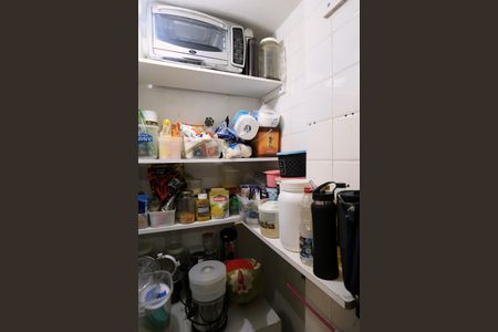 Apartamento para alugar com 110m², 3 quartos e 1 vagaDespensa