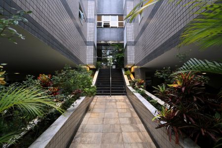 Apartamento para alugar com 110m², 3 quartos e 1 vagaEntrada