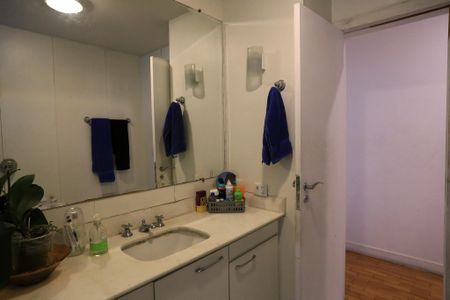 Apartamento para alugar com 110m², 3 quartos e 1 vagaBanheiro