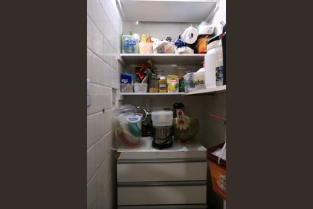 Apartamento para alugar com 110m², 3 quartos e 1 vagaDespensa