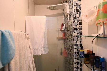 Apartamento para alugar com 110m², 3 quartos e 1 vagaBanheiro da Suíte