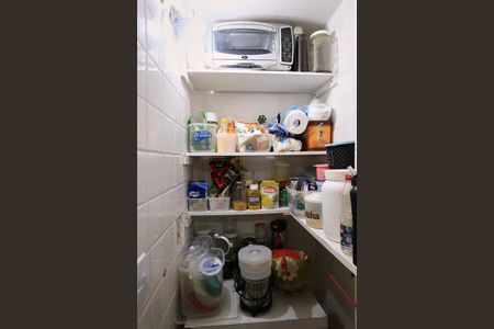 Apartamento para alugar com 110m², 3 quartos e 1 vagaDespensa