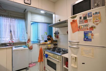 Apartamento para alugar com 110m², 3 quartos e 1 vagaCozinha