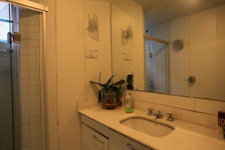 Apartamento para alugar com 110m², 3 quartos e 1 vagaBanheiro