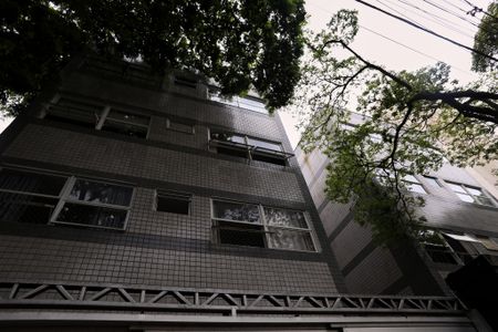 Apartamento para alugar com 110m², 3 quartos e 1 vagaFachada