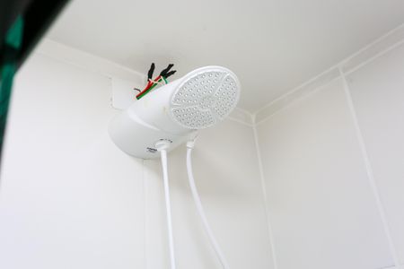 Studio para alugar com 27m², 1 quarto e sem vagaBanheiro