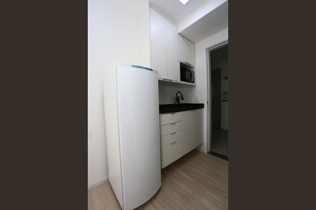 Studio para alugar com 27m², 1 quarto e sem vagaCozinha