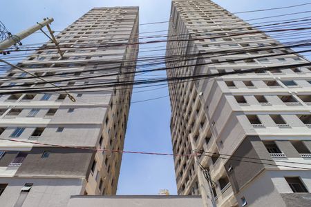 Studio para alugar com 27m², 1 quarto e sem vagaFachada