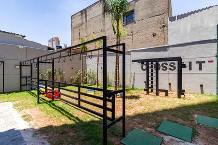 Studio para alugar com 27m², 1 quarto e sem vagaÁrea comum