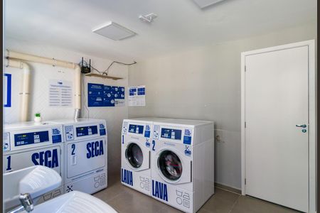 Studio para alugar com 27m², 1 quarto e sem vagalavanderia