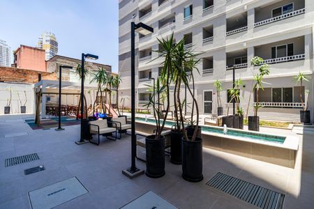 Studio para alugar com 27m², 1 quarto e sem vagaÁrea comum