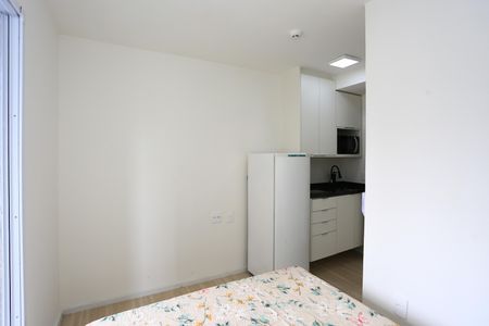 Studio para alugar com 27m², 1 quarto e sem vagaKitnet- quarto