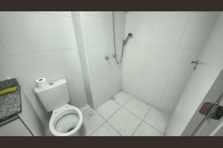 Apartamento para alugar com 42m², 2 quartos e 1 vaga Apartamento para alugar com 42m², 2 quartos e 1 vagaBanheiro