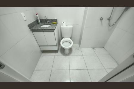 Apartamento para alugar com 42m², 2 quartos e 1 vaga Apartamento para alugar com 42m², 2 quartos e 1 vagaBanheiro