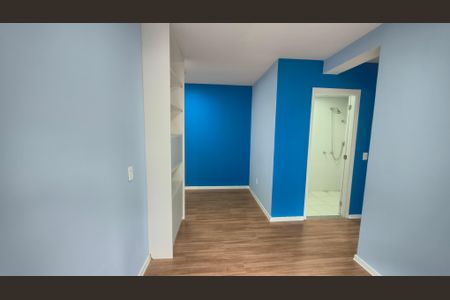 Sala de apartamento para alugar com 2 quartos, 42m² em Jurubatuba, São Paulo
