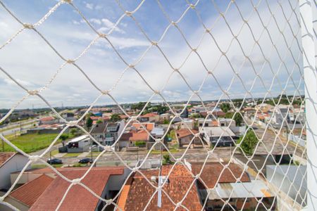 Vista do Quarto 1 de apartamento para alugar com 2 quartos, 48m² em Uberaba, Curitiba
