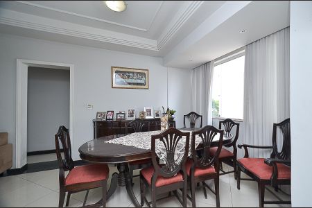Apartamento à venda com 204m², 4 quartos e 3 vagasSala de Jantar