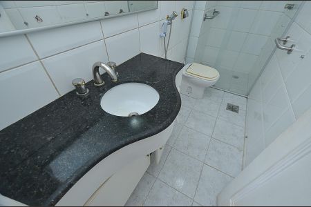 Apartamento à venda com 204m², 4 quartos e 3 vagasBanheiro Suíte 1