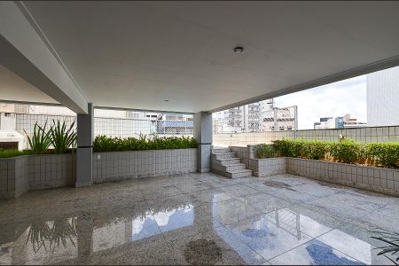 Apartamento à venda com 204m², 4 quartos e 3 vagasÁrea comum 