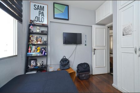 Apartamento à venda com 204m², 4 quartos e 3 vagasQuarto 2