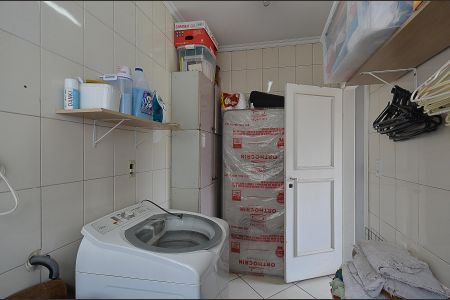 Apartamento à venda com 204m², 4 quartos e 3 vagasÁrea de Serviço