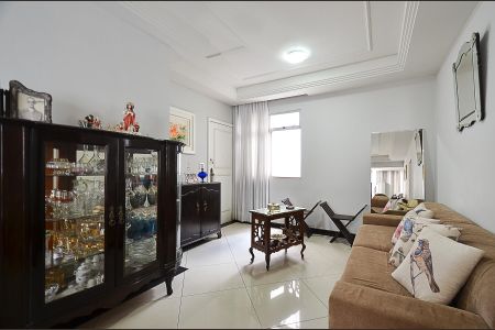 Apartamento à venda com 204m², 4 quartos e 3 vagasSala de Estar