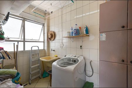 Apartamento à venda com 204m², 4 quartos e 3 vagasÁrea de Serviço