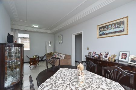 Apartamento à venda com 204m², 4 quartos e 3 vagasSala de Jantar