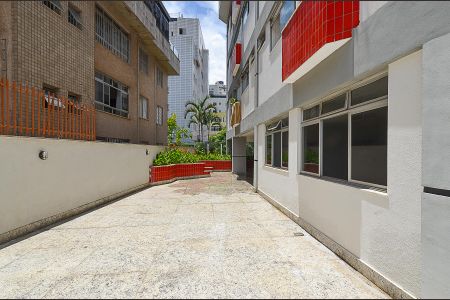 Apartamento à venda com 204m², 4 quartos e 3 vagasÁrea comum 