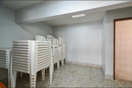 Apartamento à venda com 204m², 4 quartos e 3 vagasÁrea comum - Salão de festas