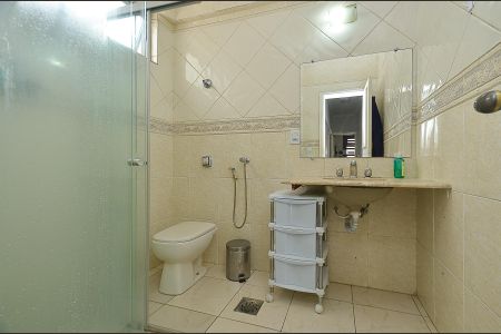 Apartamento à venda com 204m², 4 quartos e 3 vagasBanheiro Social