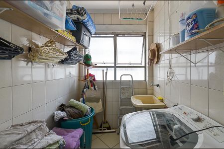 Apartamento à venda com 204m², 4 quartos e 3 vagasÁrea de Serviço