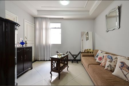 Apartamento à venda com 204m², 4 quartos e 3 vagasSala de Estar