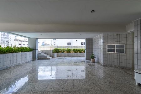 Apartamento à venda com 204m², 4 quartos e 3 vagasÁrea comum 