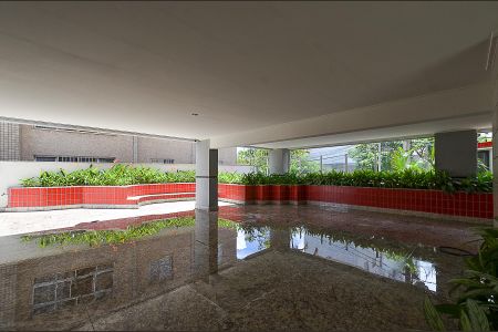 Apartamento à venda com 204m², 4 quartos e 3 vagasÁrea comum 