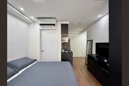 Studio para alugar com 24m², 0 quarto e 1 vagaQuarto