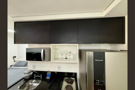 Studio para alugar com 24m², 0 quarto e 1 vagaCozinha