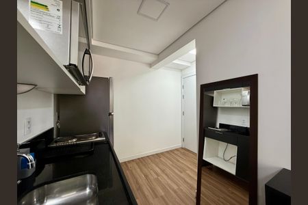 Studio para alugar com 24m², 0 quarto e 1 vagaCozinha
