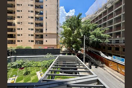 Studio para alugar com 24m², 0 quarto e 1 vagaVista  