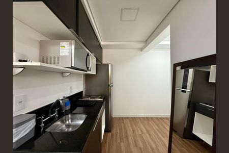 Studio para alugar com 24m², 0 quarto e 1 vagaCozinha