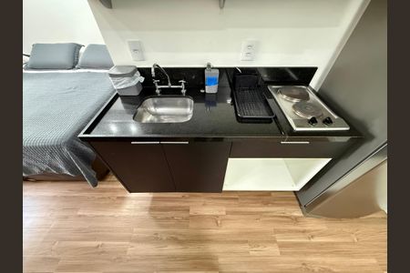 Studio para alugar com 24m², 0 quarto e 1 vagaCozinha
