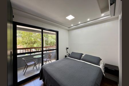 Studio para alugar com 24m², 0 quarto e 1 vagaQuarto