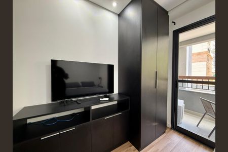 Quarto de kitnet/studio à venda com 0 quarto, 24m² em Brooklin, São Paulo