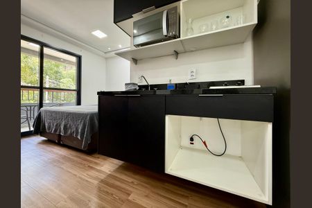 Studio para alugar com 24m², 0 quarto e 1 vagaCozinha