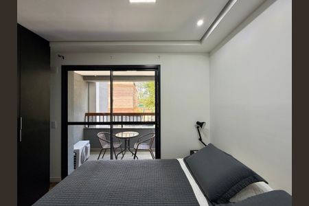 Quarto de kitnet/studio à venda com 0 quarto, 24m² em Brooklin, São Paulo