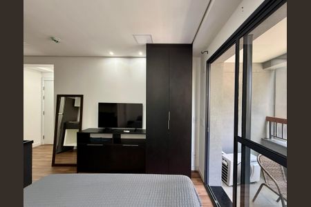 Studio para alugar com 24m², 0 quarto e 1 vagaQuarto
