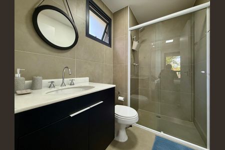 Studio para alugar com 24m², 0 quarto e 1 vagaBanheiro 