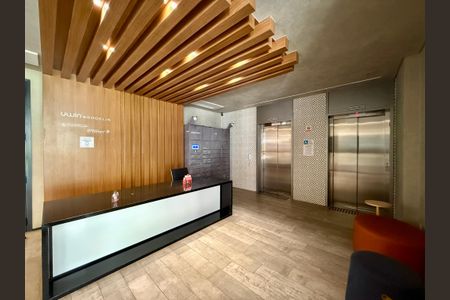 Studio para alugar com 24m², 0 quarto e 1 vagaHall Social Bloco